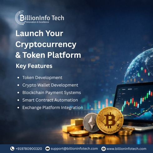 Billion Info Tech tweet media