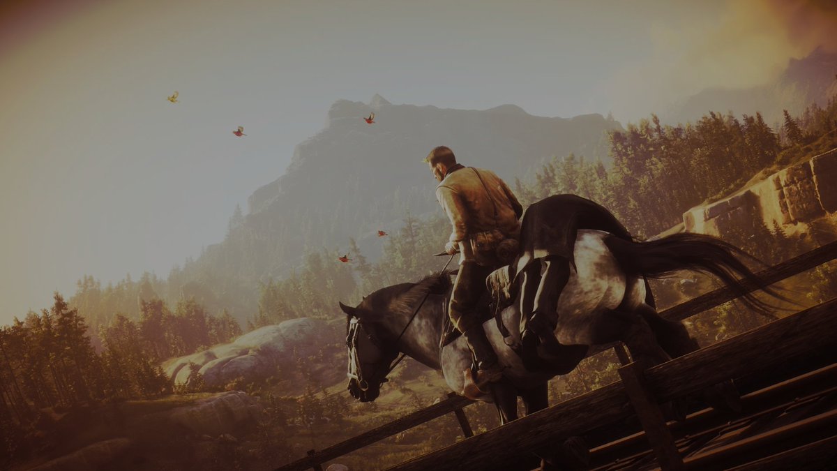 KAMIKAZExAPE's tweet photo. Anyone else or just me start singing Bon Jovi wanted dead or alive when they see/play RDR2?
#RedDeadRedeption2
#VirtualPhotography
#VGPUnite
#VPGamers
#VPCommunity
#VPWorld
#playstation https://t.co/n9sVxNJ1Cs