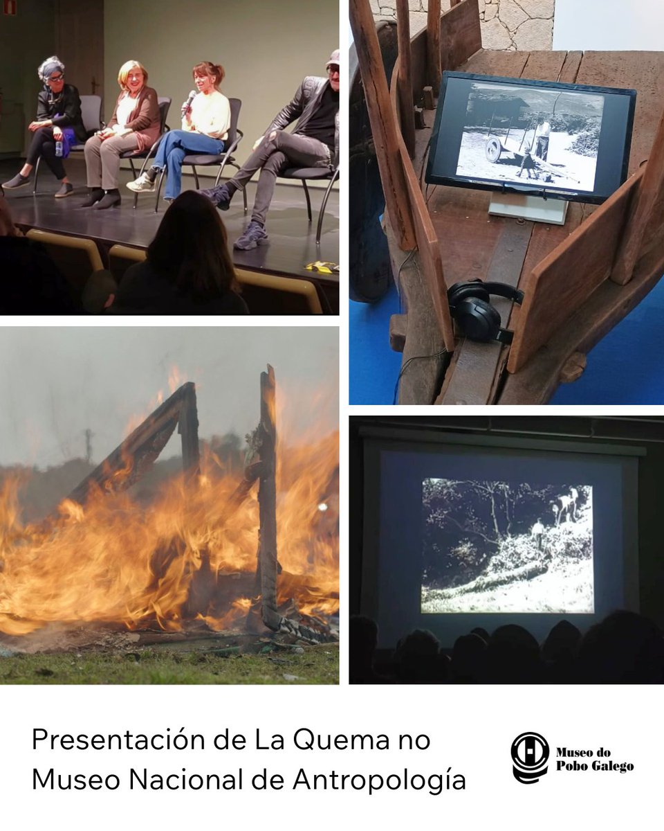 Museo do Pobo Galego tweet media