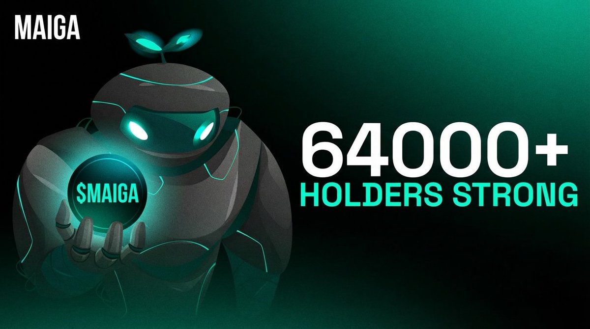 Maiga.ai 🧢🧢 tweet media