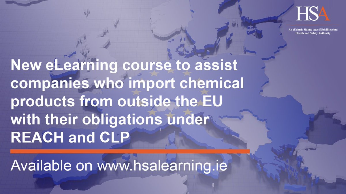 Health and Safety Authority tweet media