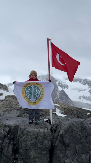 Istanbul University, Institute of Marine Sciences tweet media