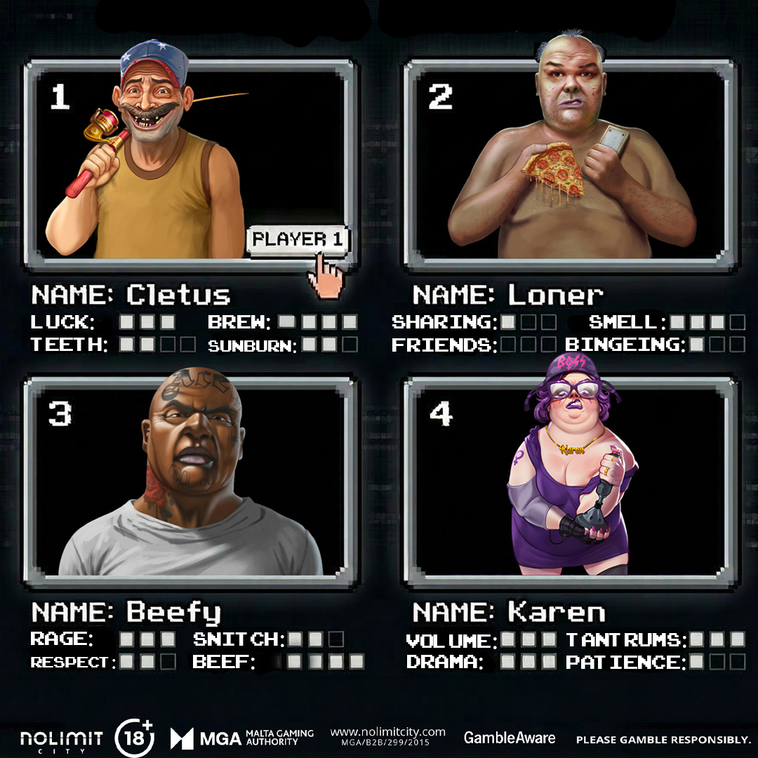 Nolimit City tweet media