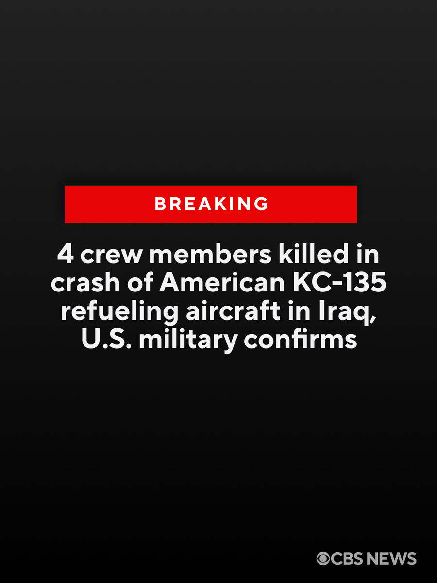 CBS News tweet media