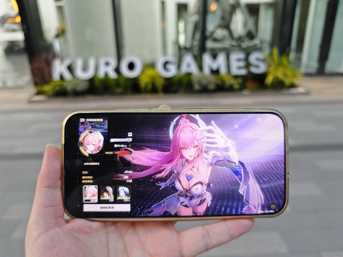 篝のAlice @WF2026s tweet media