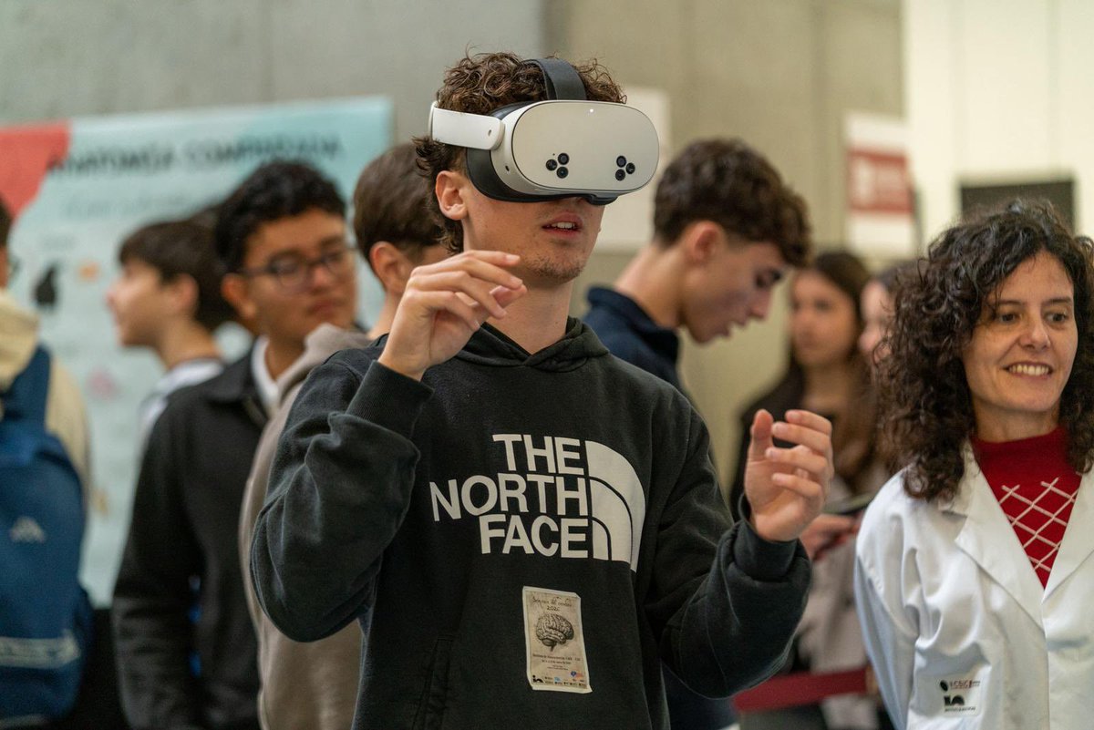 Instituto de Neurociencias UMH-CSIC tweet media