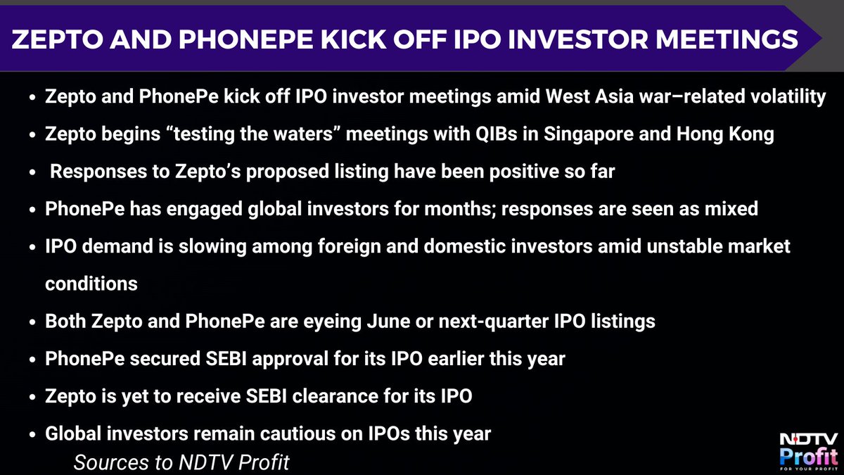 NDTV Profit tweet media