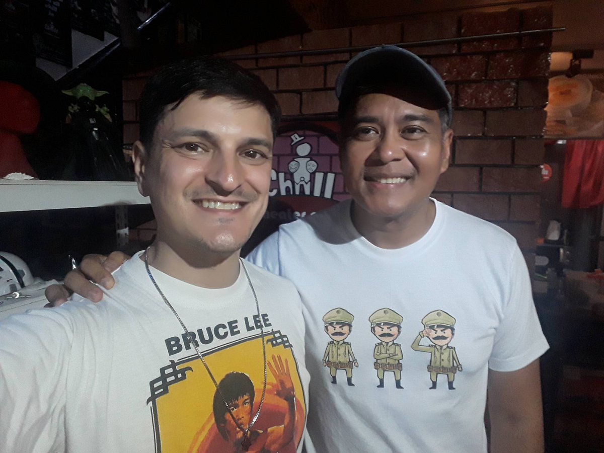 kuyamanzano's tweet photo. Honoring the Heneral himself: actor John Arcilla.
Watch Heneral Luna online if you still haven't!
#actorslifestyle https://t.co/KZa86OfKIq