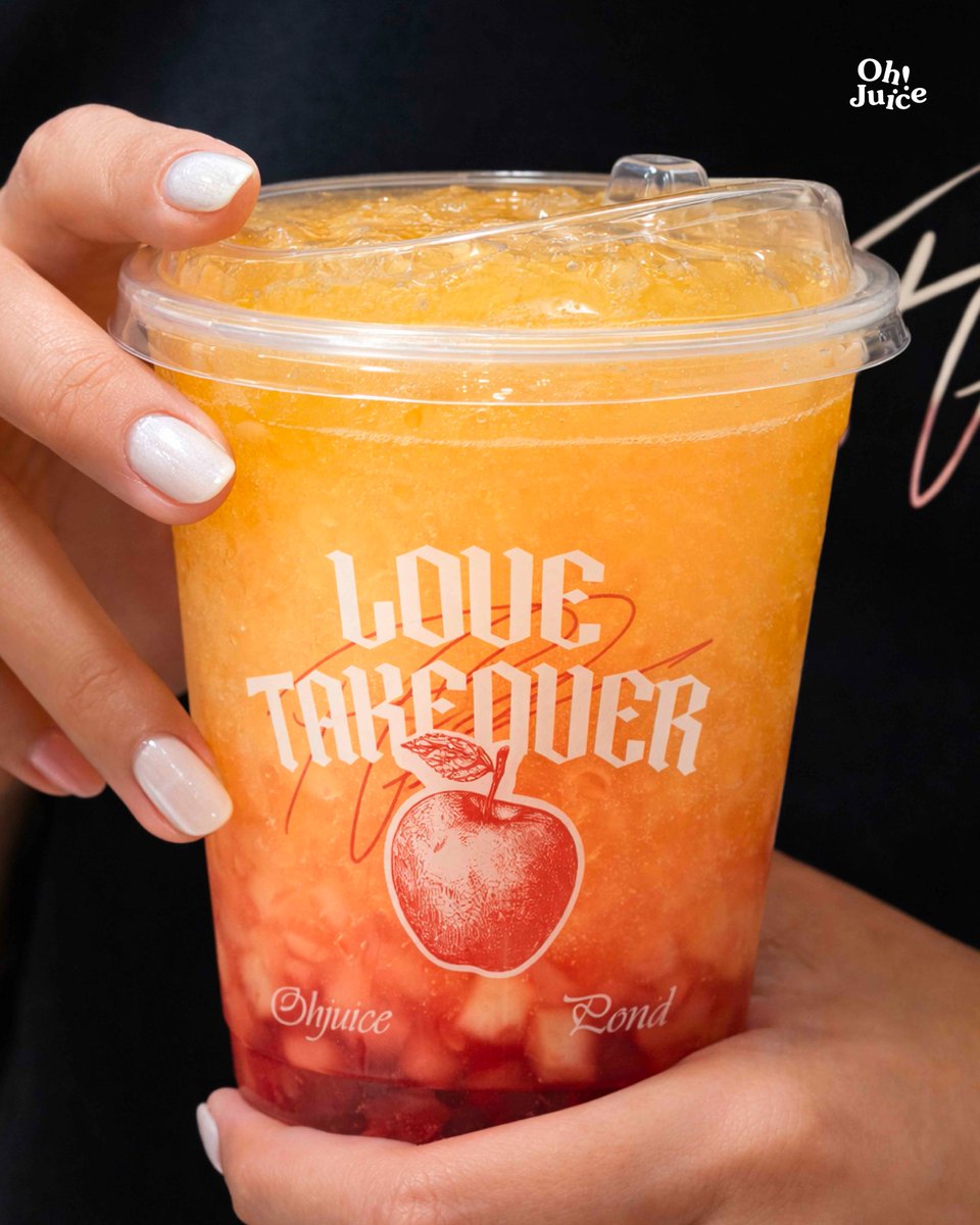 3 วันสุดท้าย!!! 
ลุ้นเป็น 1 ใน 50 ผู้โชคดี ที่จะได้ร่วมงาน Meet &amp; Sip with Pond Naravit
ทุกใบเสร็จมีสิทธิ์ รีบลงทะเบียนกันนะคนดื้อ 🍎🍑

🔎 ดูรายละเอียดกิจกรรมเพิ่มเติม
👉 forms.gle/MC42UQ1ie714Lx…

#OhJuiceXPondNaravit 
#LoveTakeover 
#ppnaravit
#EverySipBringsYouCloser