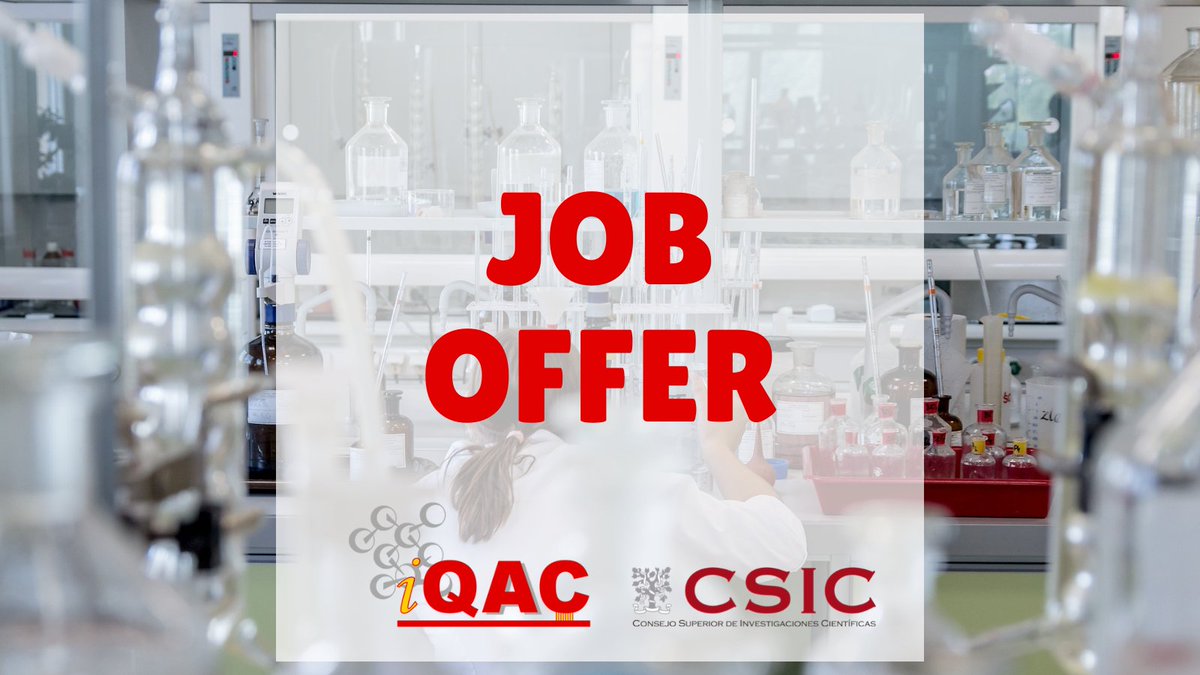 Institute for Advanced Chemistry of Catalonia tweet media