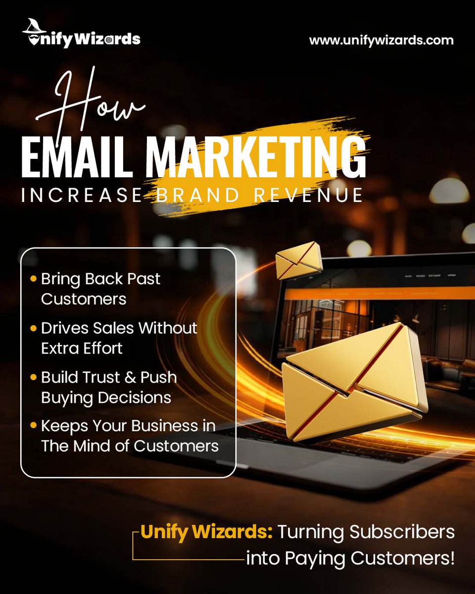 Unify Wizards tweet media