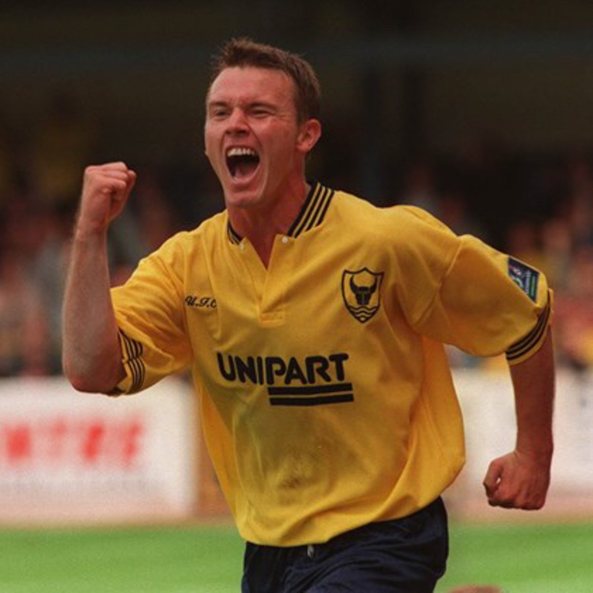 Oxford United tweet media