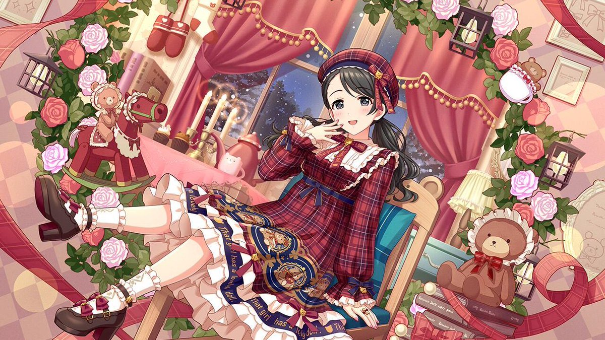 にどすけ tweet media