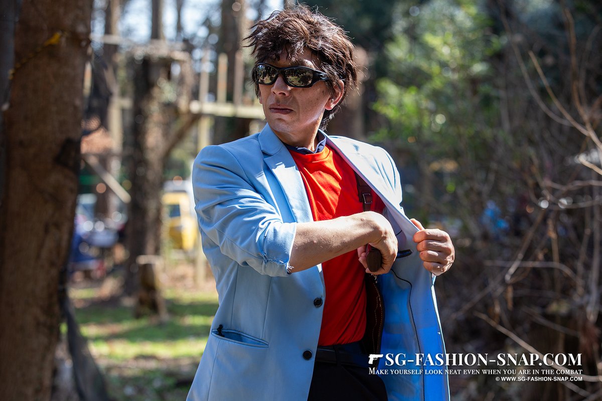 SG-FASHION SNAP tweet media