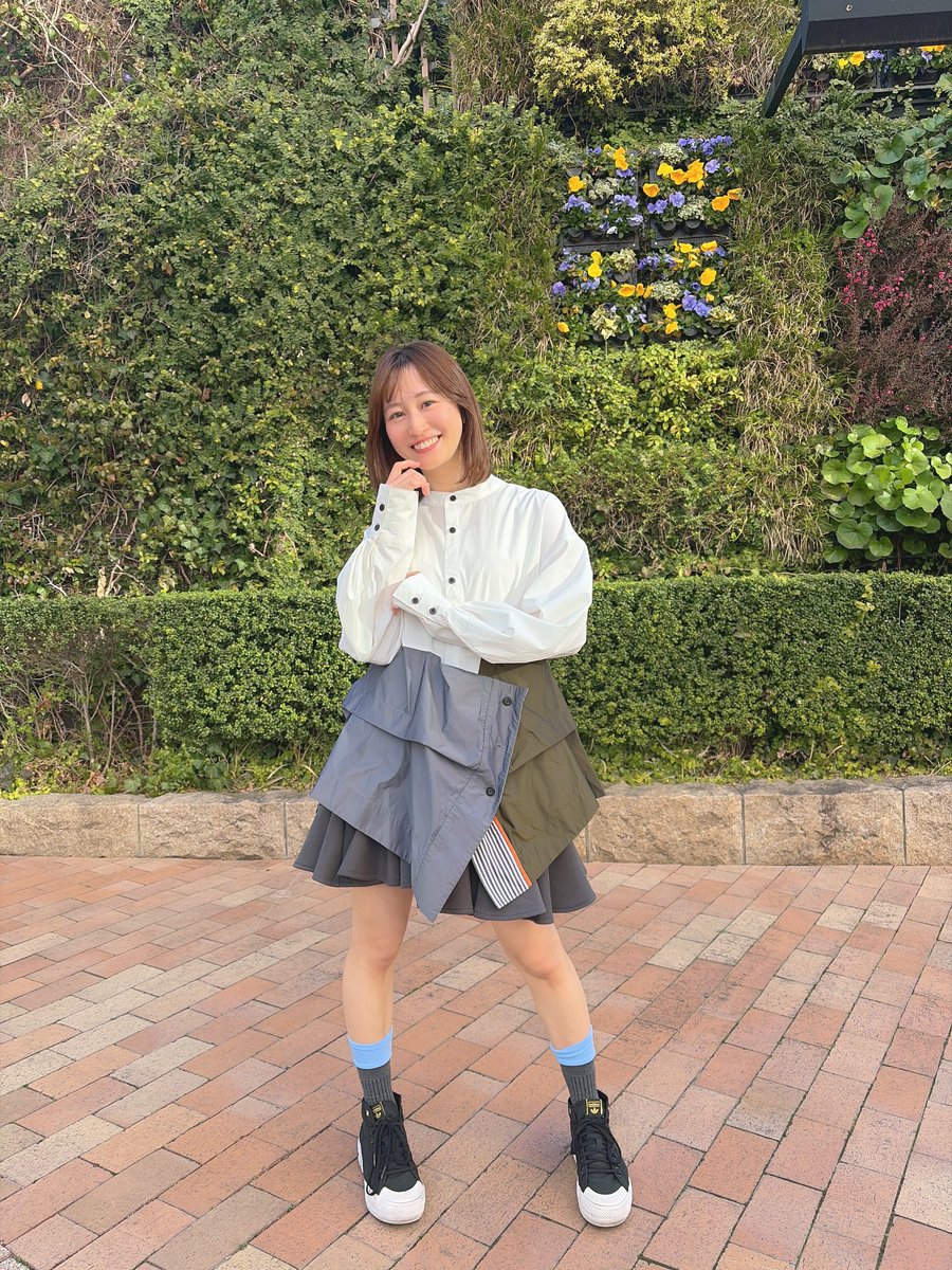 ☀️🏡 佐藤 遥 tweet media