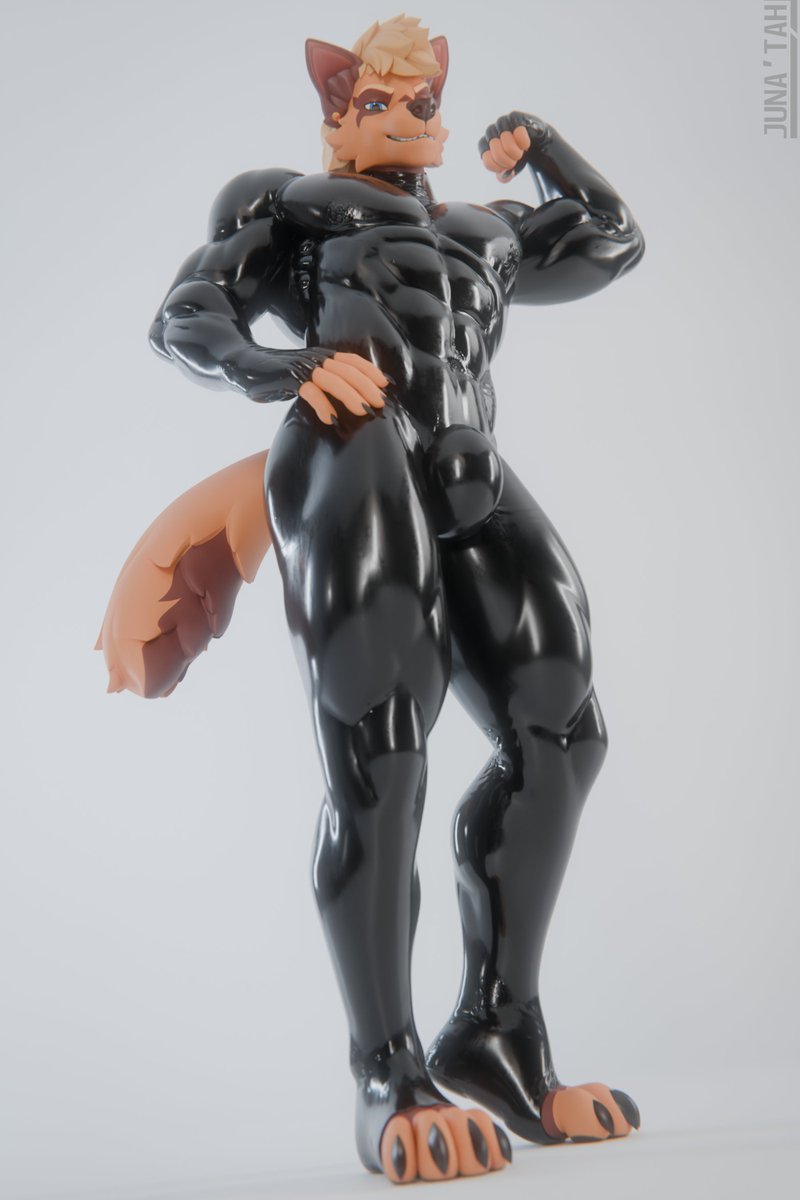 🔞 | Juna'Tah | NSFW Blender Artist | 🔞 tweet media