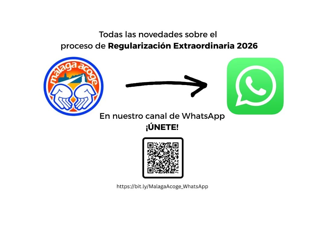 Malaga Acoge tweet media