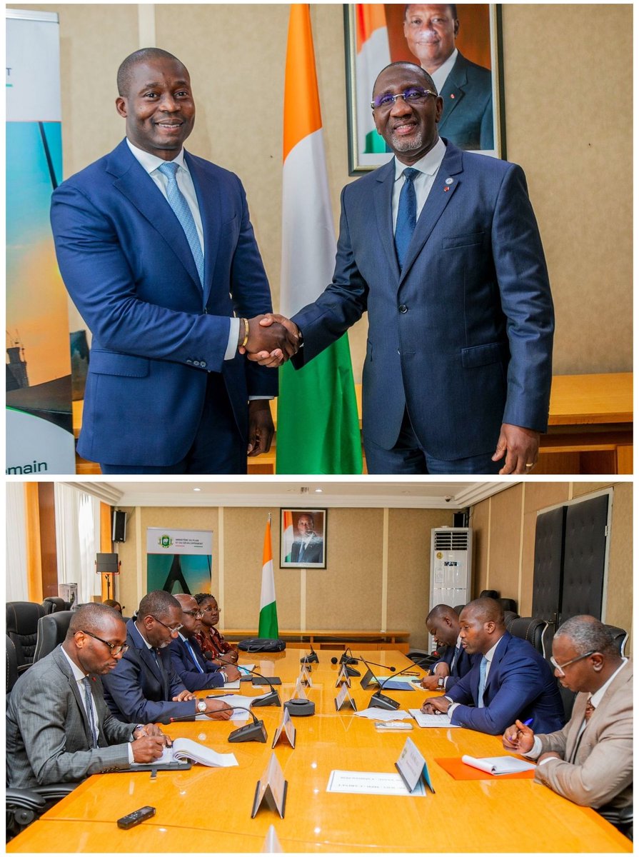 Banque Ouest Africaine de Développement tweet media