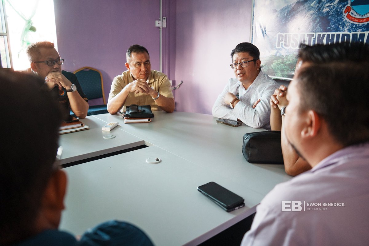 Ewon Benedick Official Media tweet media