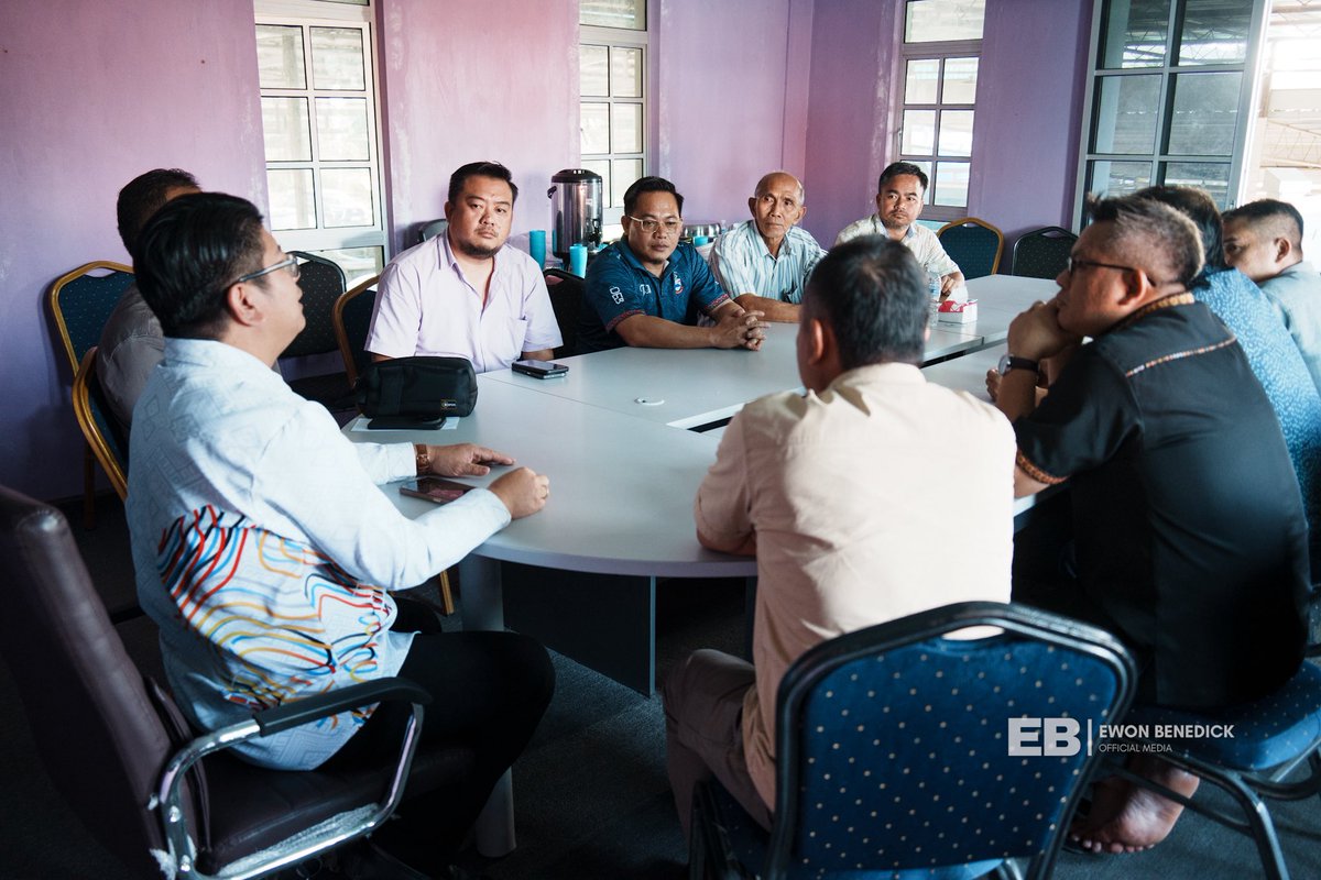 Ewon Benedick Official Media tweet media