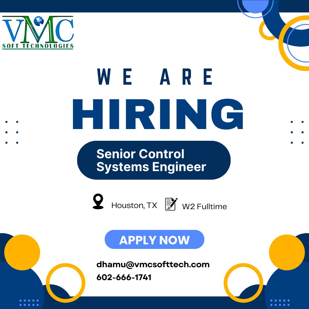 VMC Soft Technologies tweet media