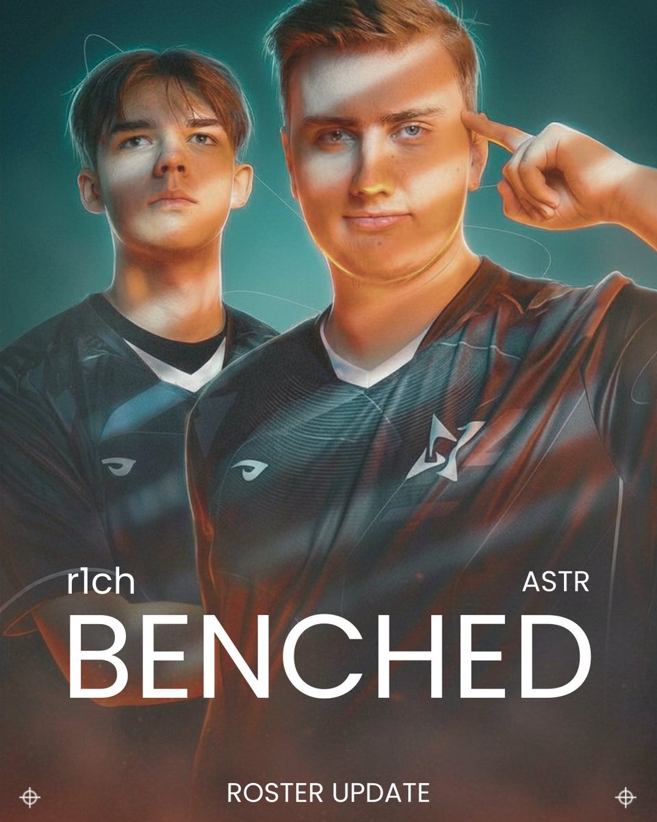 ASTRAL ESPORTS tweet media