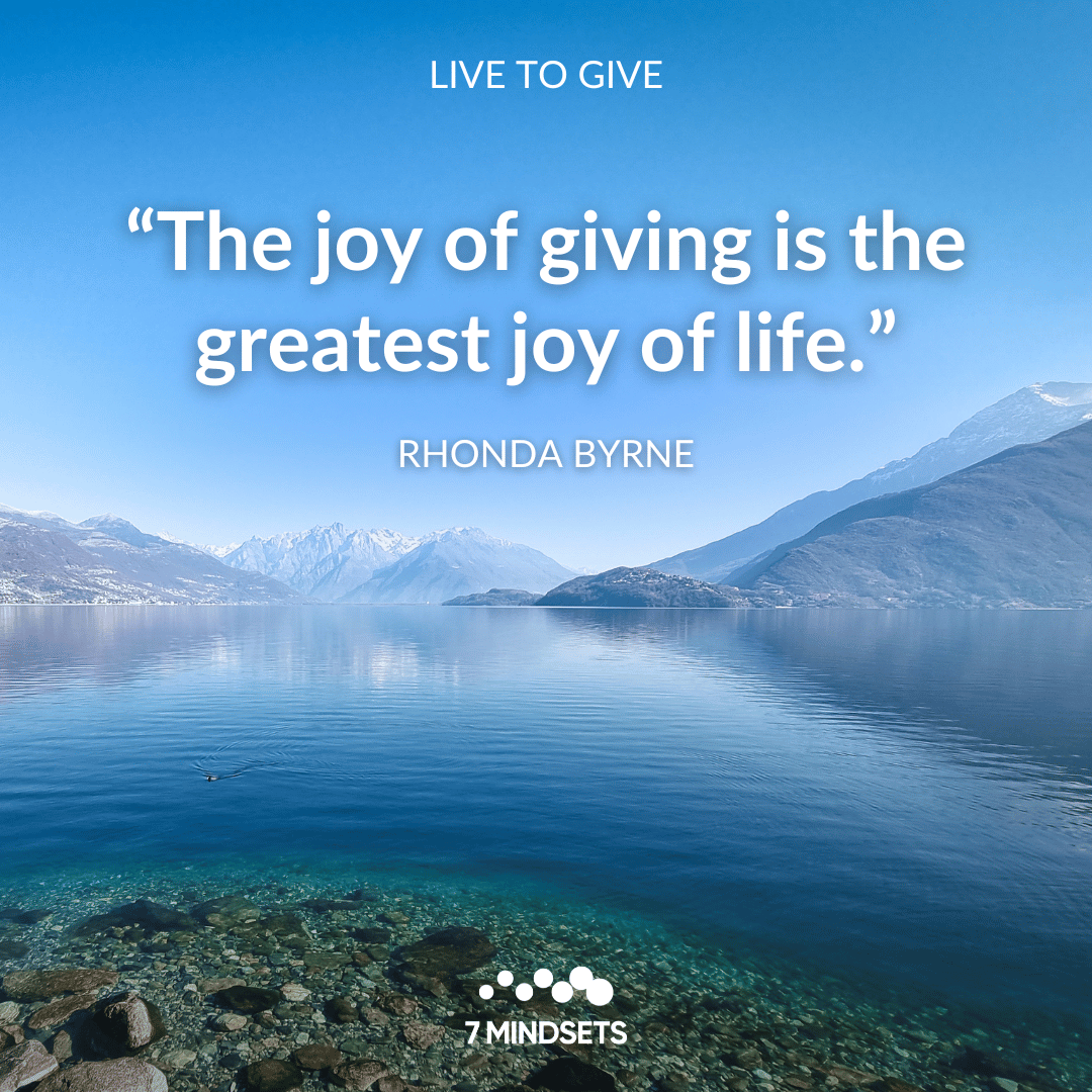 7 Mindsets tweet media