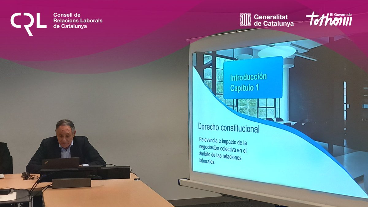 Consell de Relacions Laborals tweet media