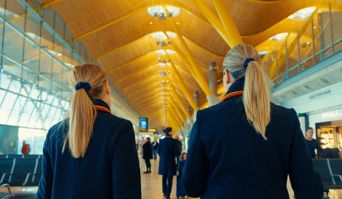 Iberia Express tweet media