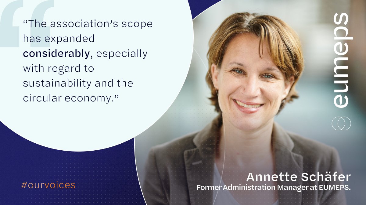 EUMEPS - European Manufacturers of EPS tweet media