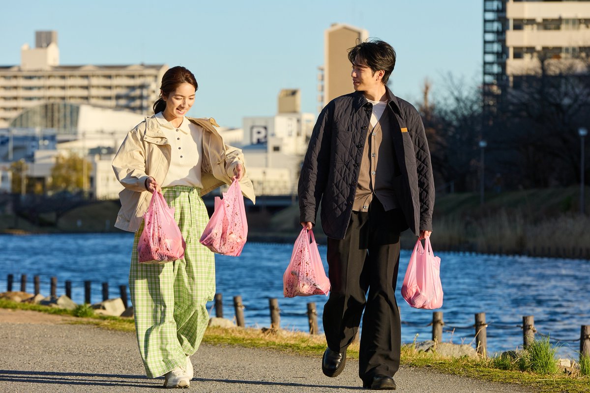 Kstyle_news's tweet photo. 志尊淳主演のドラマ
「10回切って倒れない木はない」がクランクイン！

合間には韓国語の練習も🗣️
▼スチールカットを公開
https://t.co/8Kh2htpj7G

#志尊淳 #仁村紗和 #10回切って https://t.co/N2GFtlCRX6