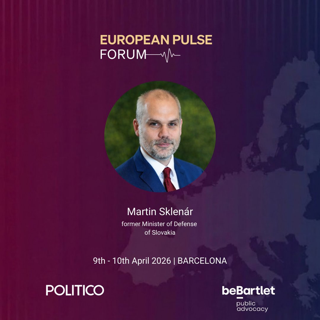 beBartlet tweet media