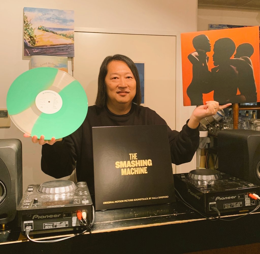 Toru Hashimoto tweet media