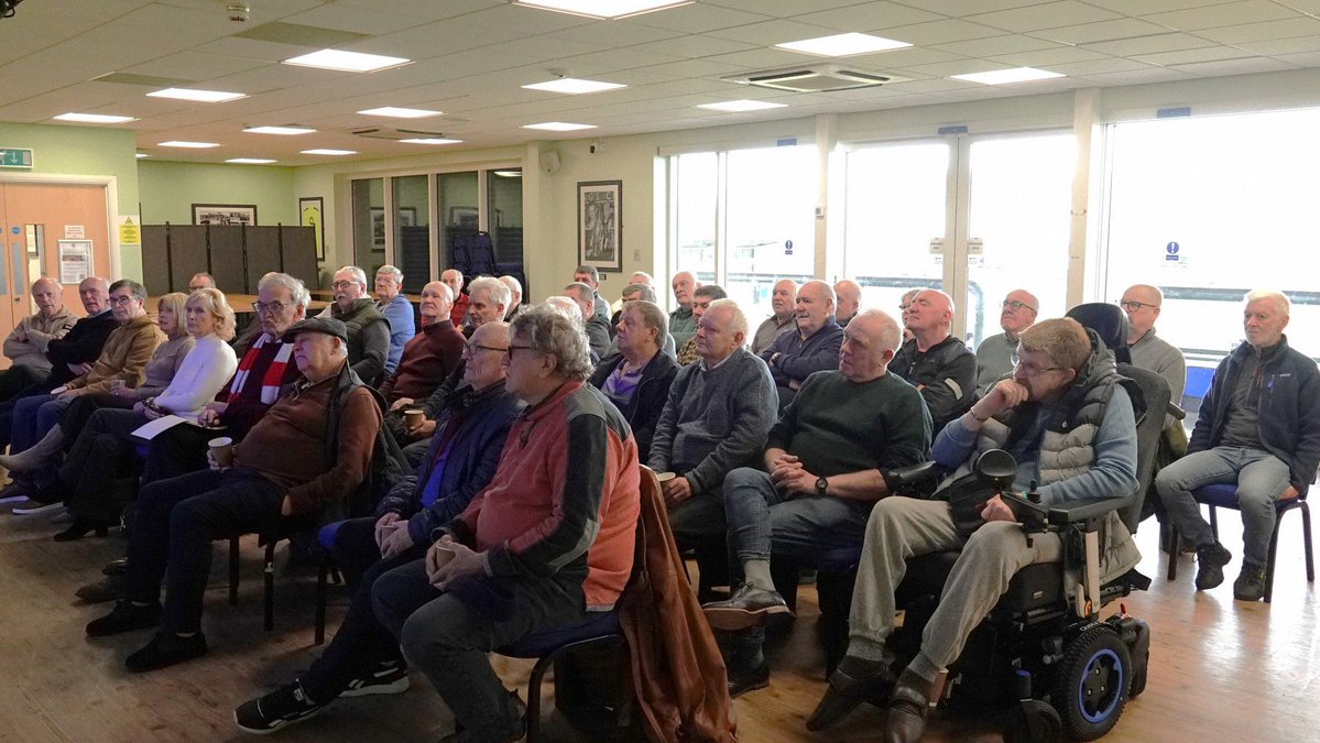 Bishop Auckland FC tweet media