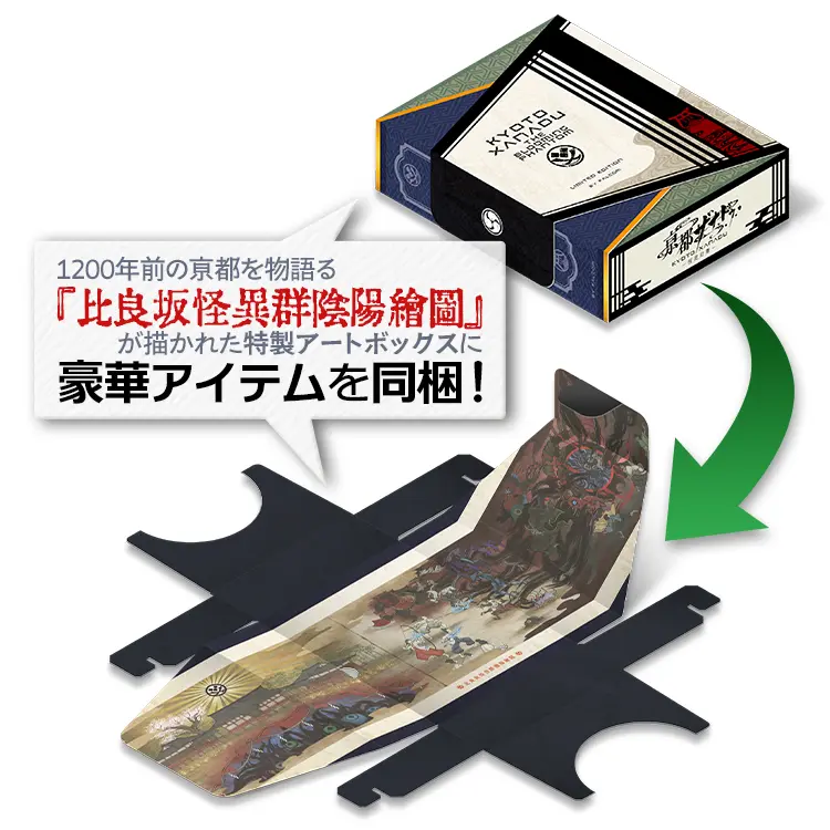Kyoto Xanadu -Sakura Illusion Dance- Limited Edition - Nintendo
