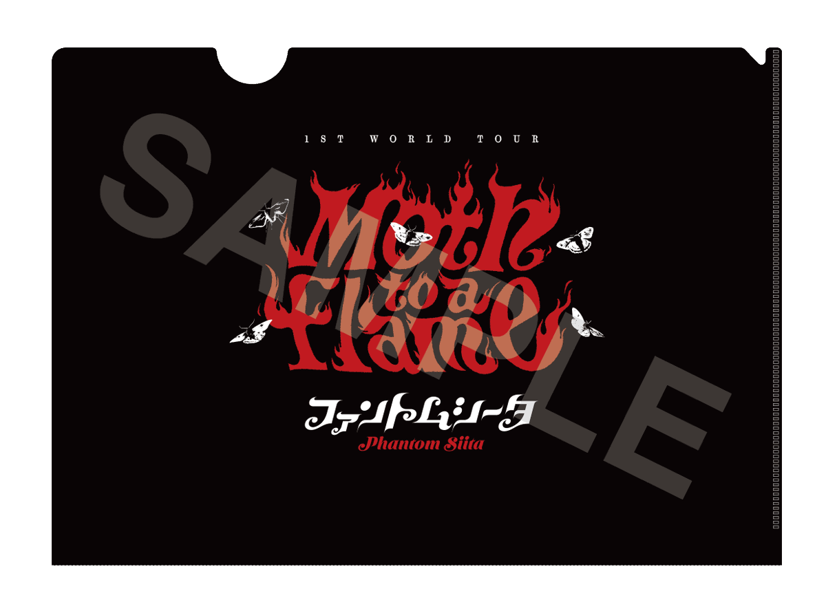 ファントムシータ】 ＼特典絵柄公開！／ 4/29(水)発売 映像作品『1ST