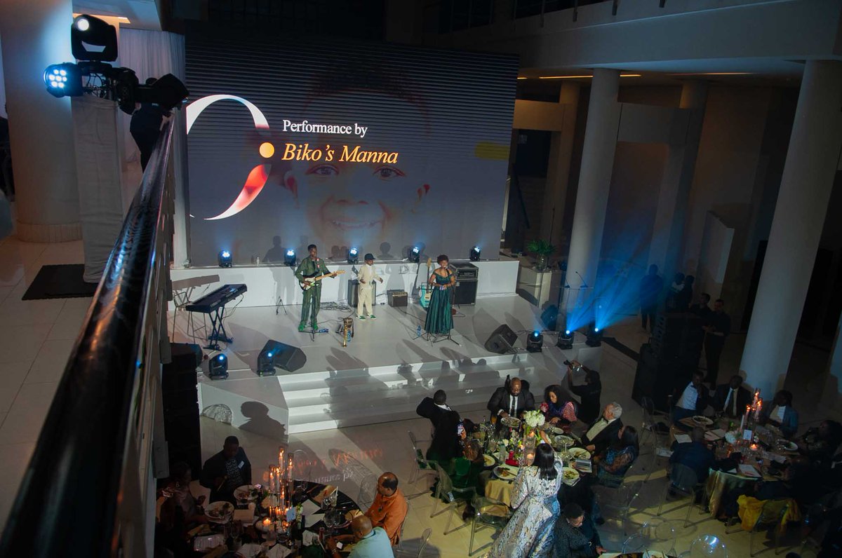 Nelson Mandela Children's Fund tweet media