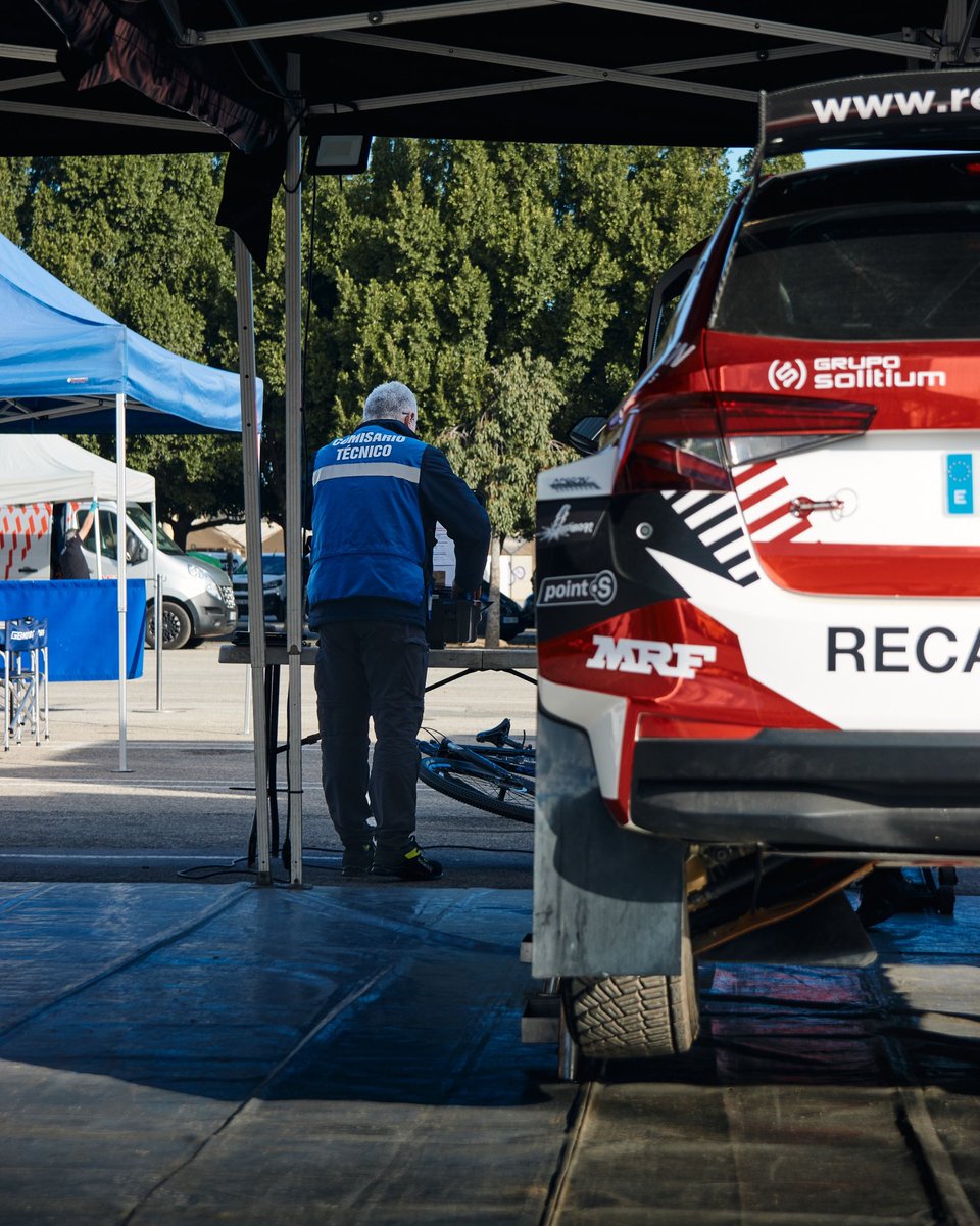 Rallye Tierras Altas de Lorca tweet media