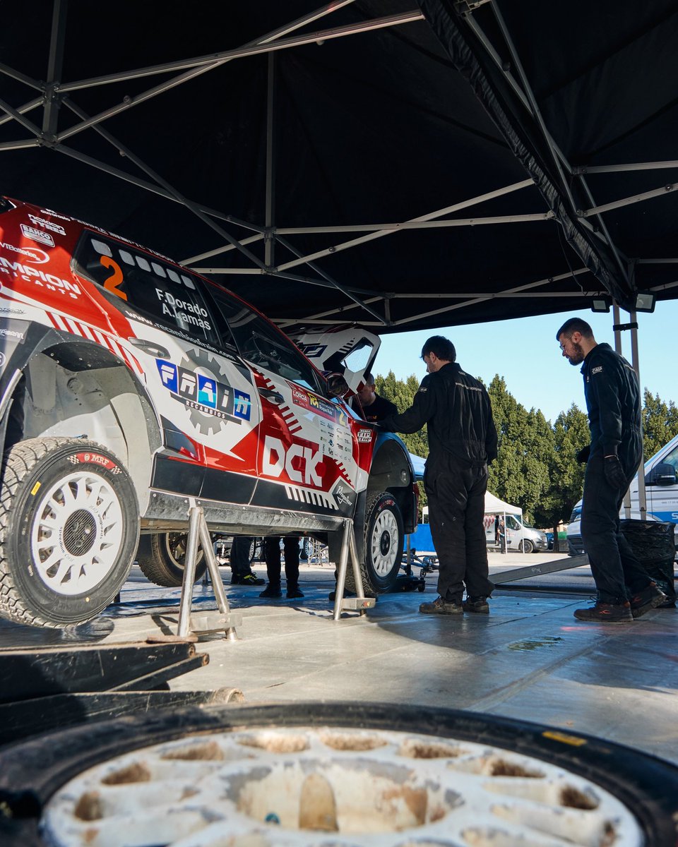 Rallye Tierras Altas de Lorca tweet media