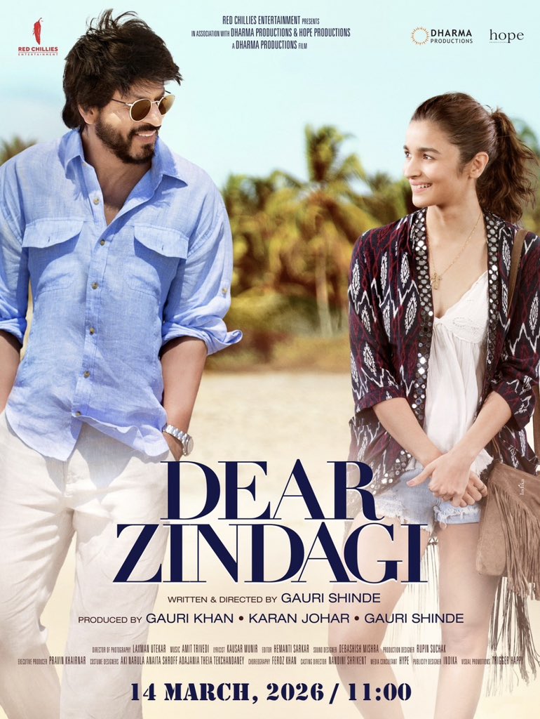 Red Chillies Entertainment tweet media