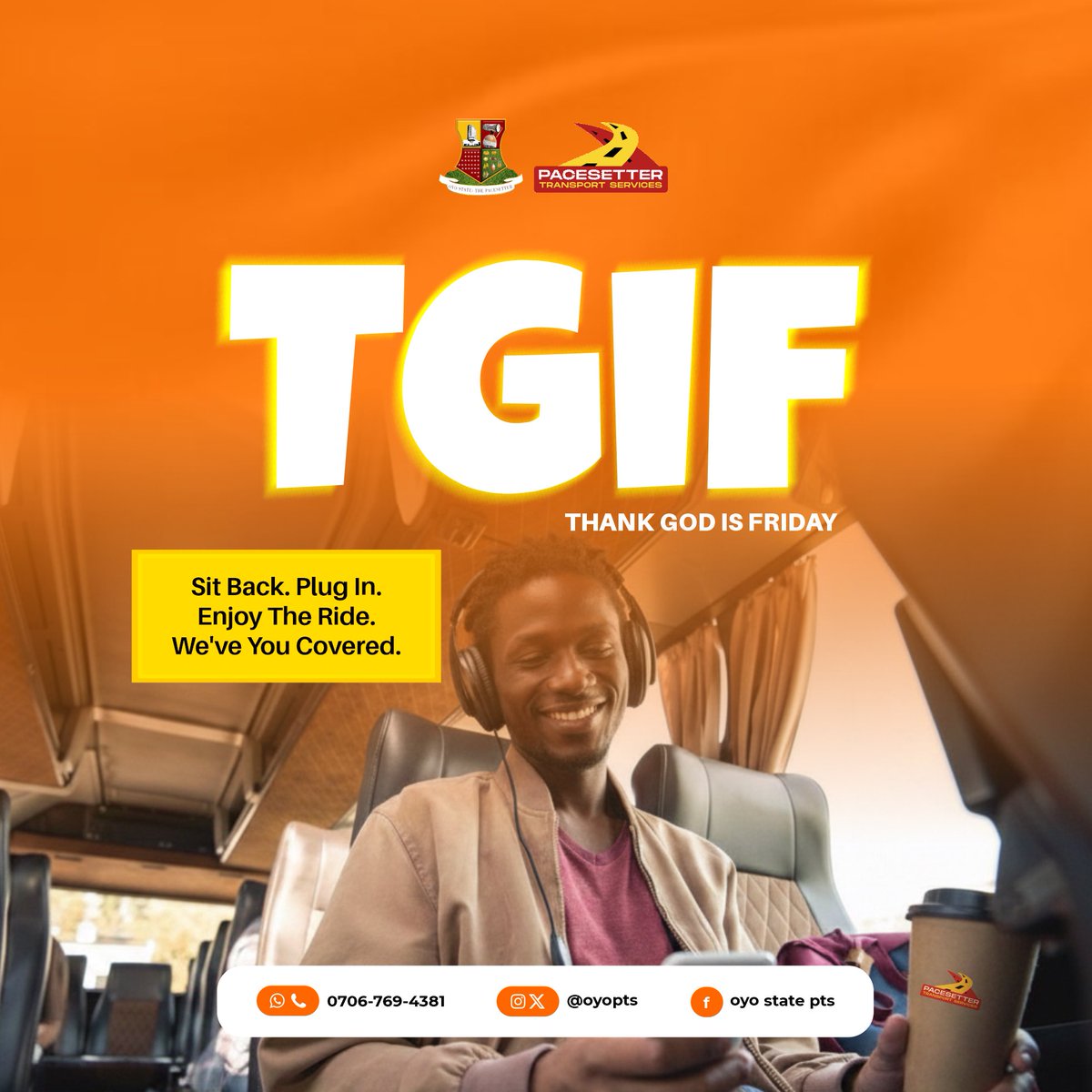 Oyo State Pacesetter Transport Services tweet media