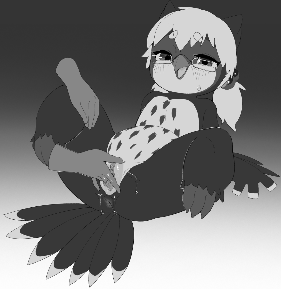 265🔞(Commission close) tweet media