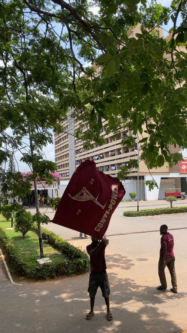 Powerful_Conti's tweet photo. In Fridayyyyyy🔥🚩 https://t.co/3ooCh1O6gZ