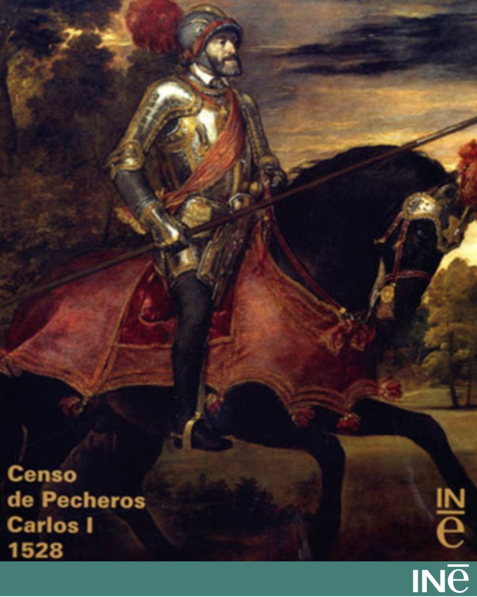 INE España tweet media