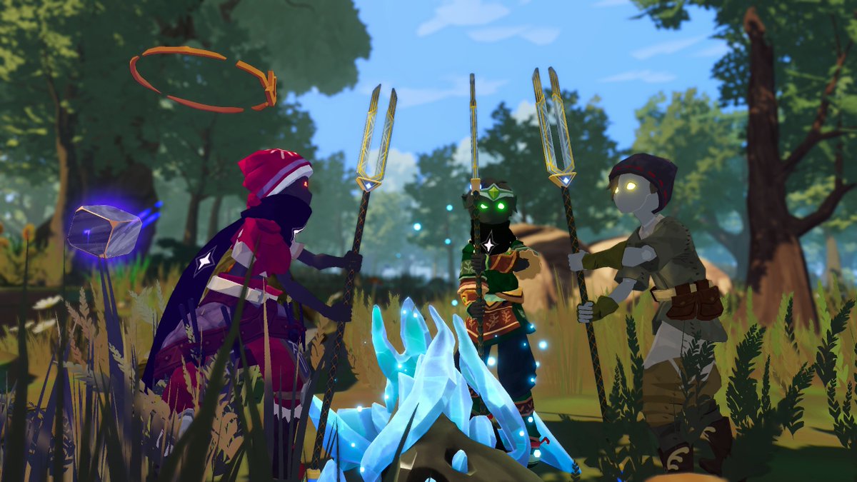 BitCraft tweet media