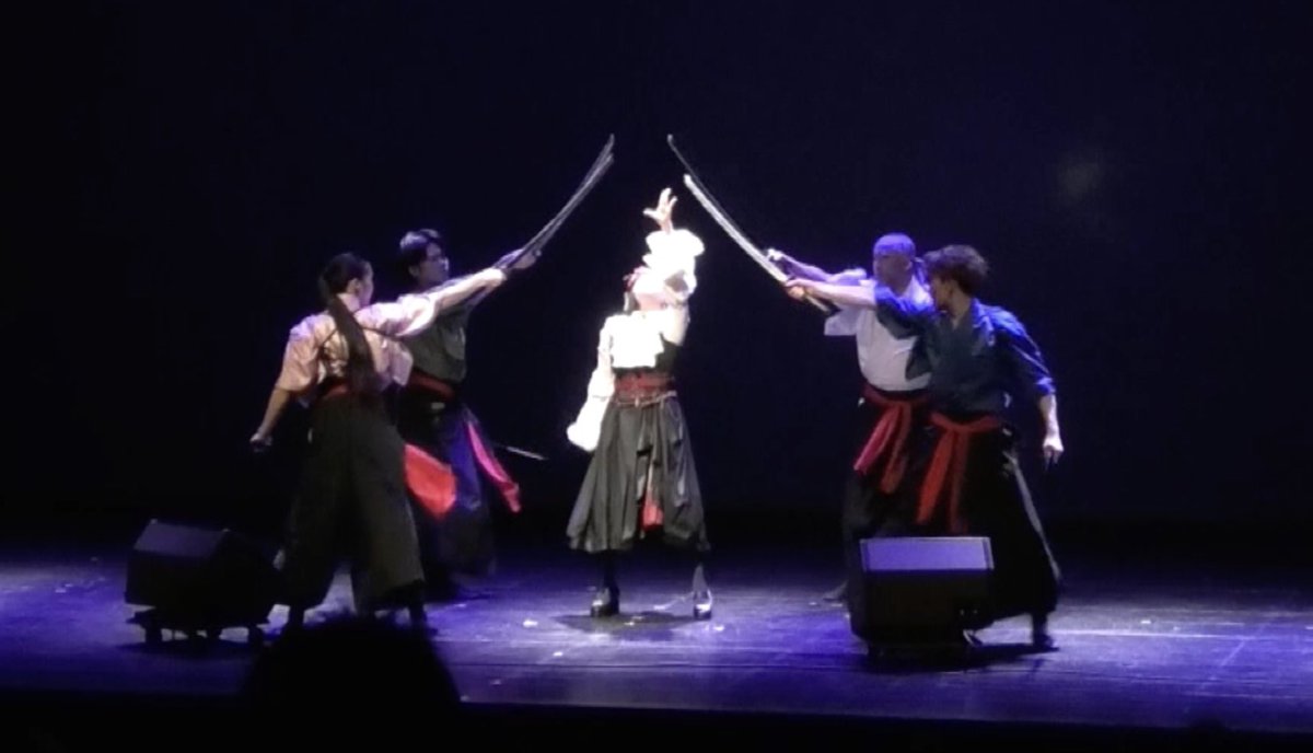 小林未郁 tweet media