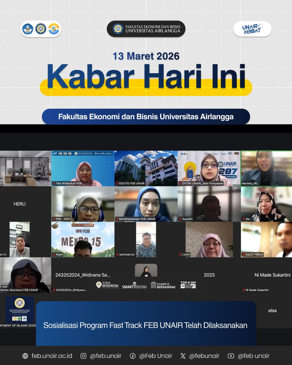 FEB UNAIR tweet media