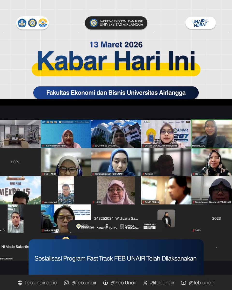 FEB UNAIR tweet media