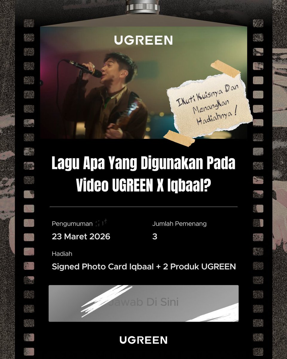 UGREEN Indonesia tweet media