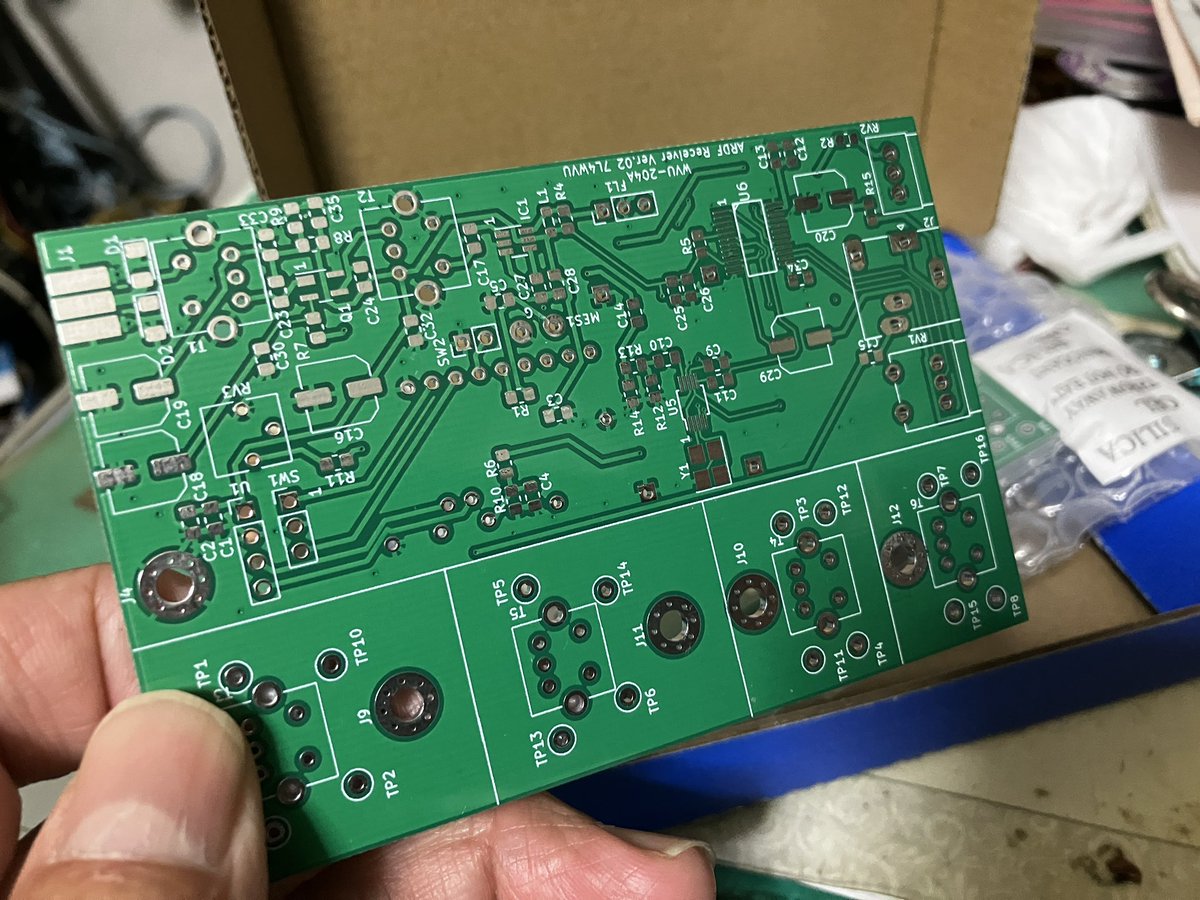 7L4WVU@AKC tweet media